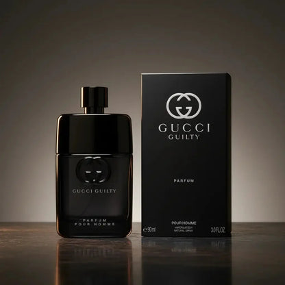 Gucci Guilty Parfum Pour Homme for Men - Gucci (sku 789)