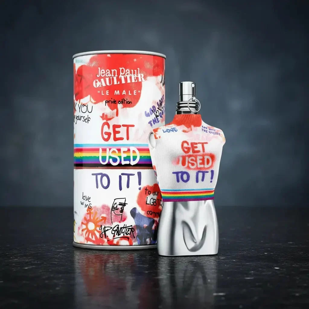 Le Male Pride Eau de Toilette Unisex - Jean Paul Gaultier (sku 276)