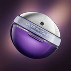 Ultraviolet Eau de Parfum for Women - Paco Rabanne (sku 304)