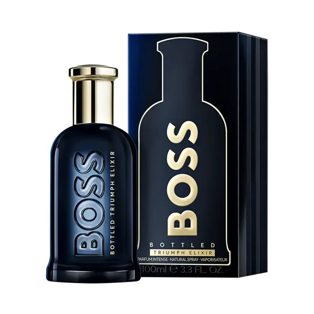 BOSS Bottled Triumph Elixir Eau de Parfum for Men - Hugo Boss (sku 839)