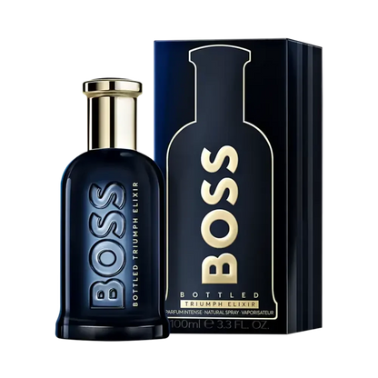 BOSS Bottled Triumph Elixir Eau de Parfum for Men - Hugo Boss (sku 839)