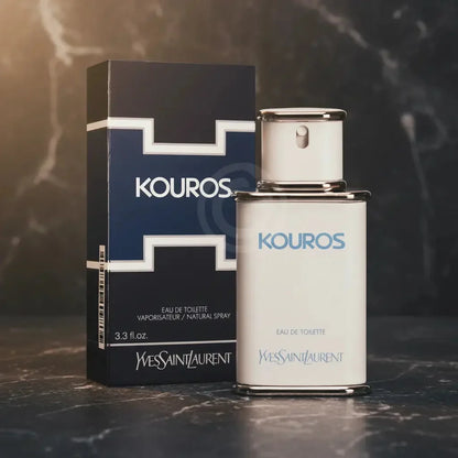 Kouros Eau de Toilette for Men - Yves Saint Laurent (sku 268)