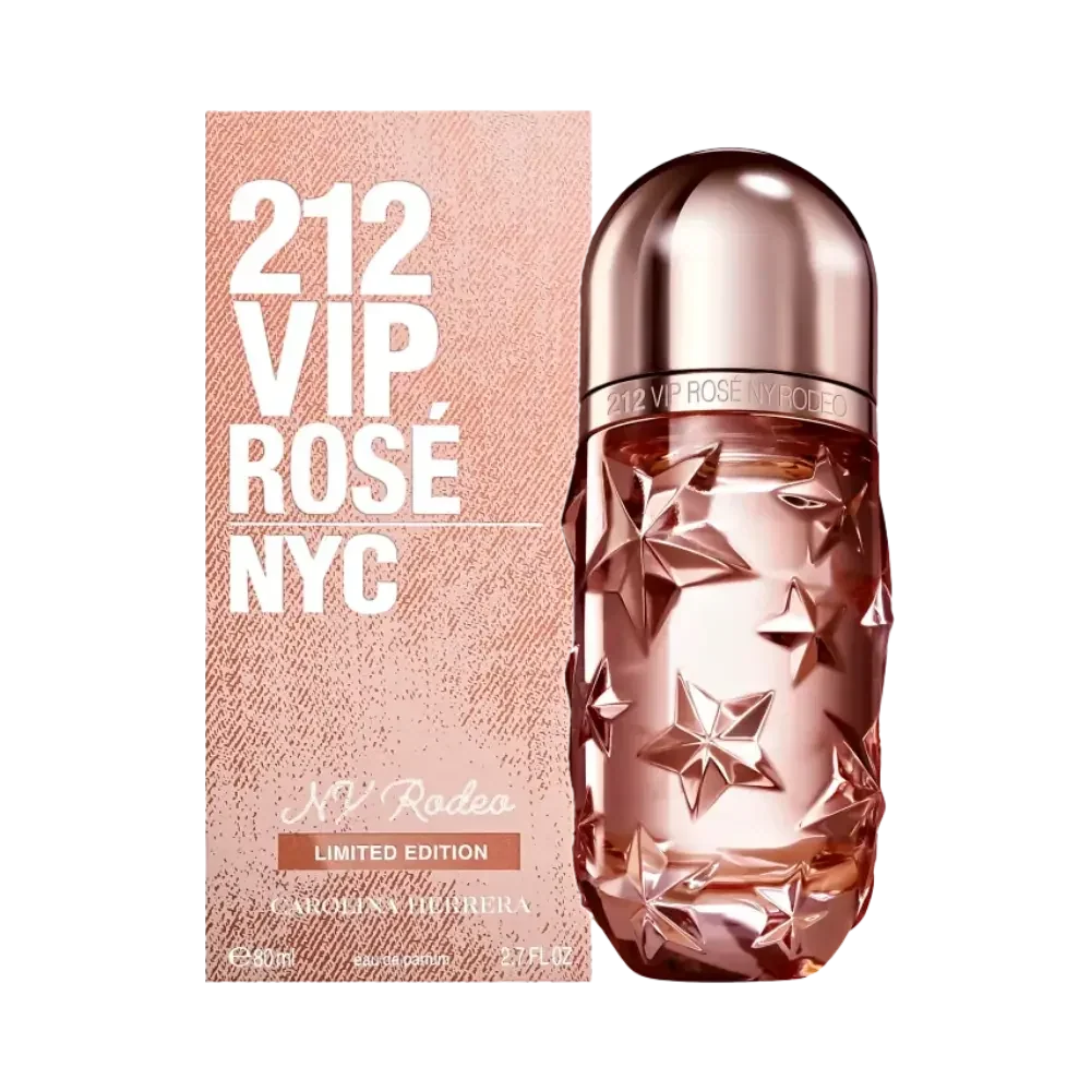 212 VIP Rosé Rodeo Limited Edition Eau de Parfum for Women - Carolina Herrera (sku 500)