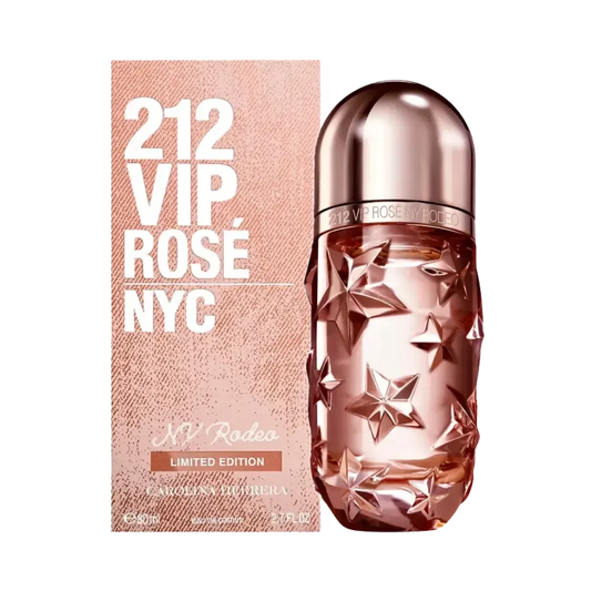 212 VIP Rosé Rodeo Limited Edition Eau de Parfum for Women - Carolina Herrera (sku 500)