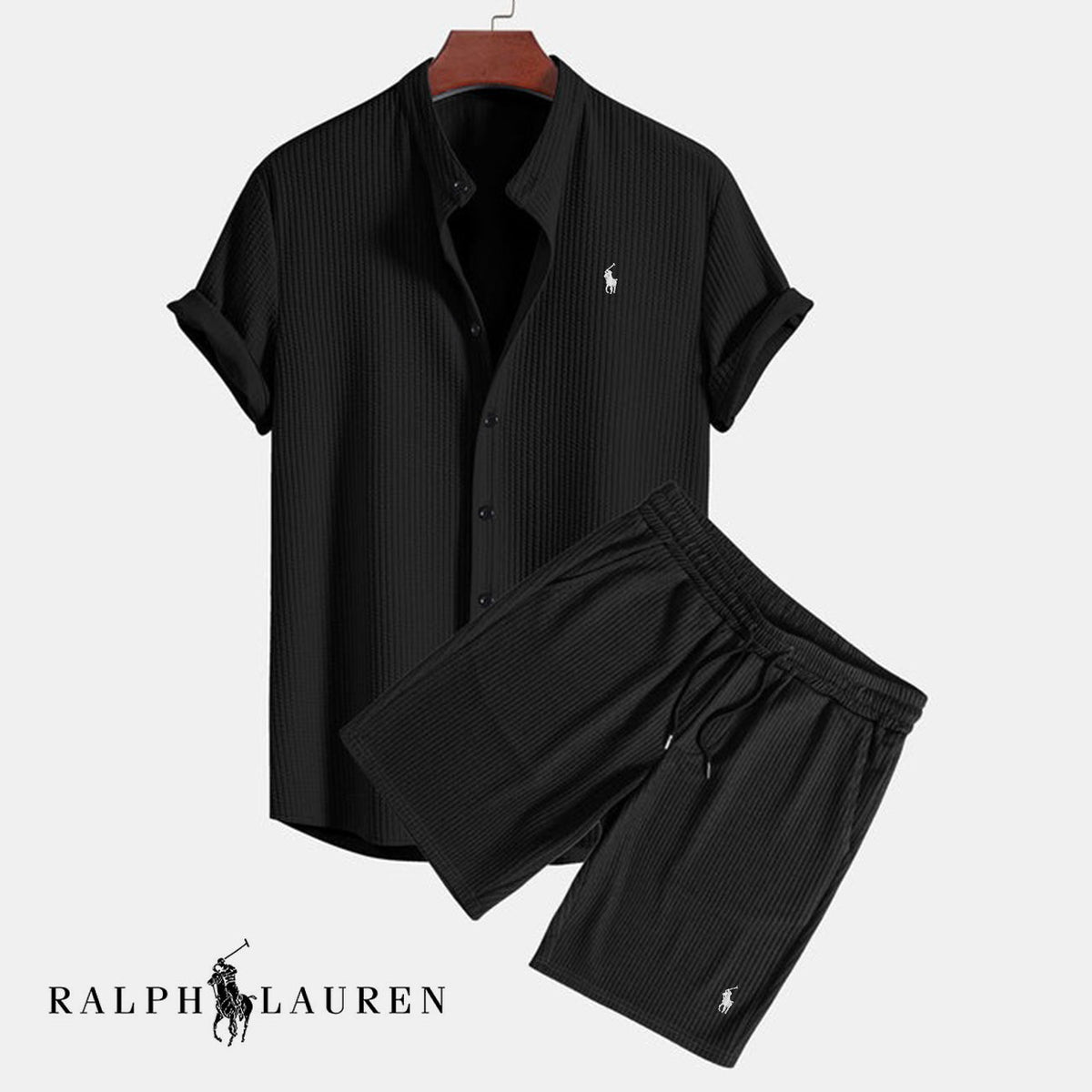 RL – Exclusive Men’s Set (2-Piece)