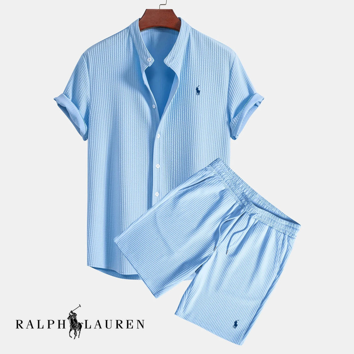 RL – Exclusive Men’s Set (2-Piece)