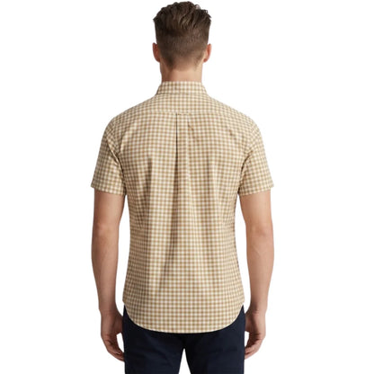 1057 Shirt RL Short-Sleeve Cotton Poplin