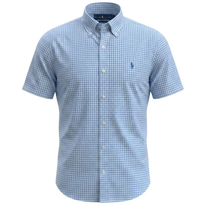 1055 Shirt RL Short-Sleeve Cotton Poplin