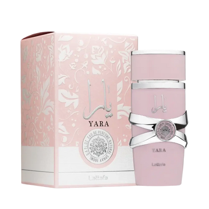 Yara Eau de Parfum for Women - Lattafa (sku 538)