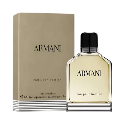Armani Eau Pour Homme Eau de Toilette for Men - Giorgio Armani (sku 485)