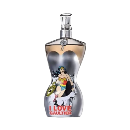 Classique Eau Fraîche Wonder Woman Eau de Toilette for Women - Jean Paul Gaultier (sku 663)