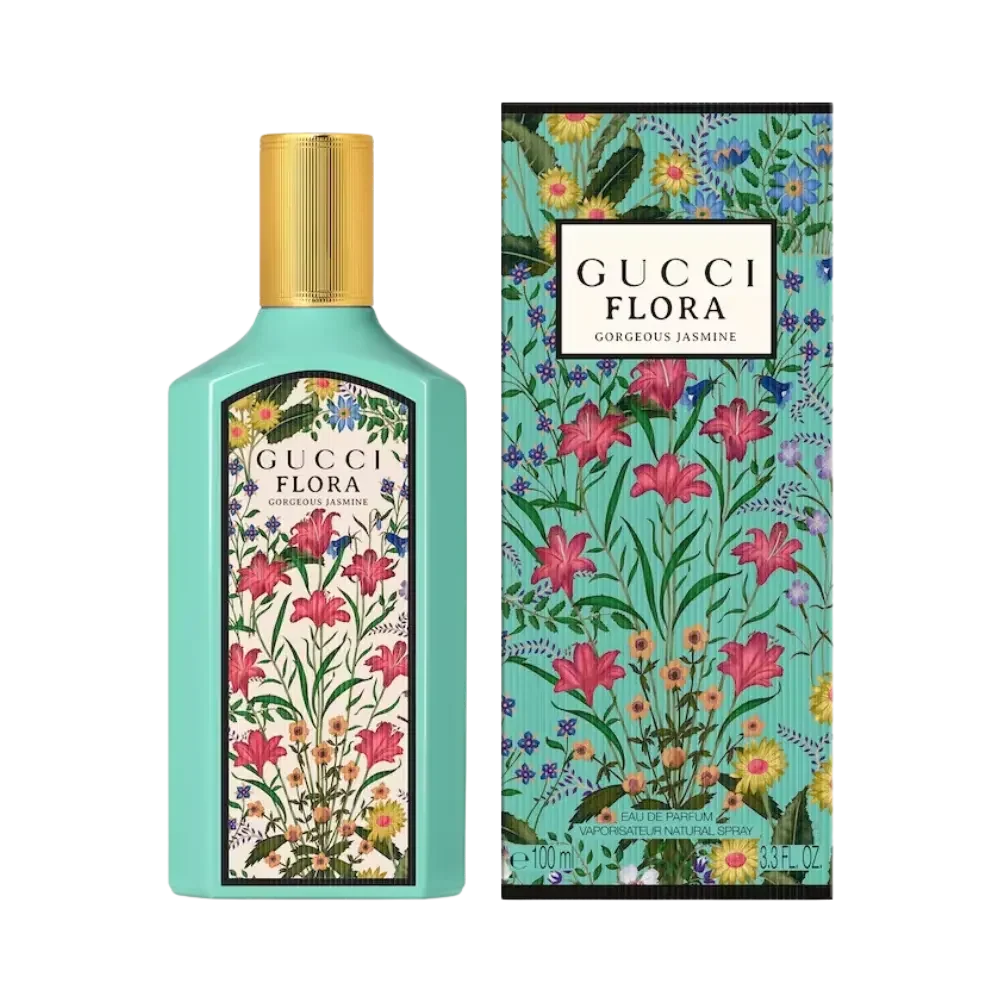 Flora Gorgeous Jasmine Eau de Parfum for Women - Gucci (sku 658)