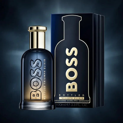 BOSS Bottled Triumph Elixir Eau de Parfum for Men - Hugo Boss (sku 839)