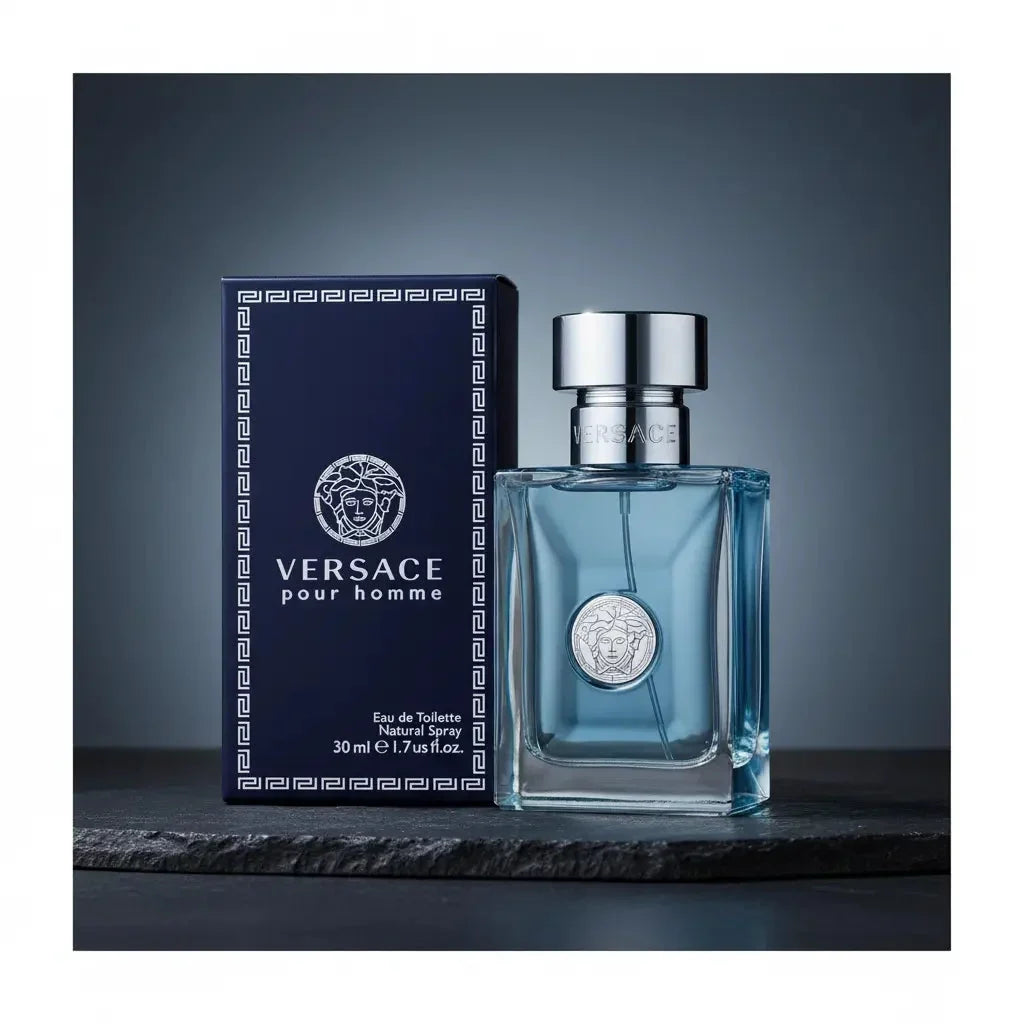 Versace Pour Homme Eau de Toilette for Men - Versace (sku 785)