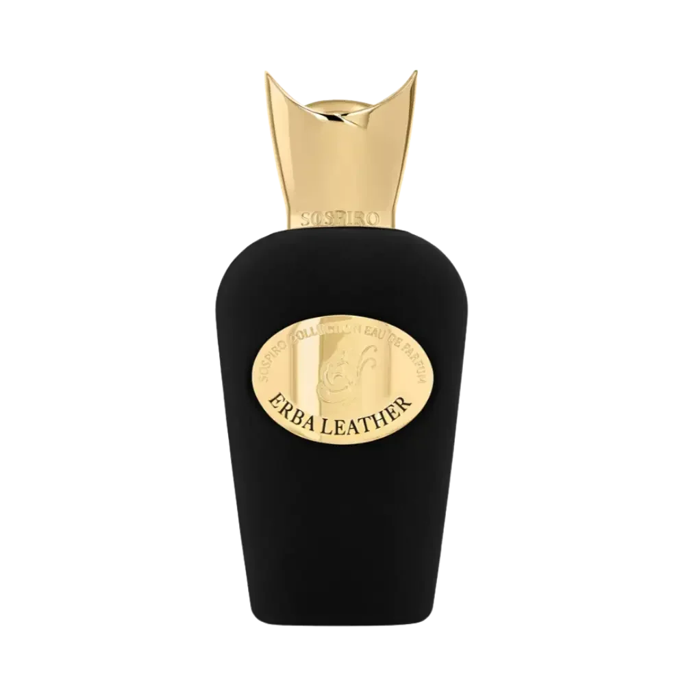 Erba Leather Eau de Parfum Unisex - Sospiro (sku 414)