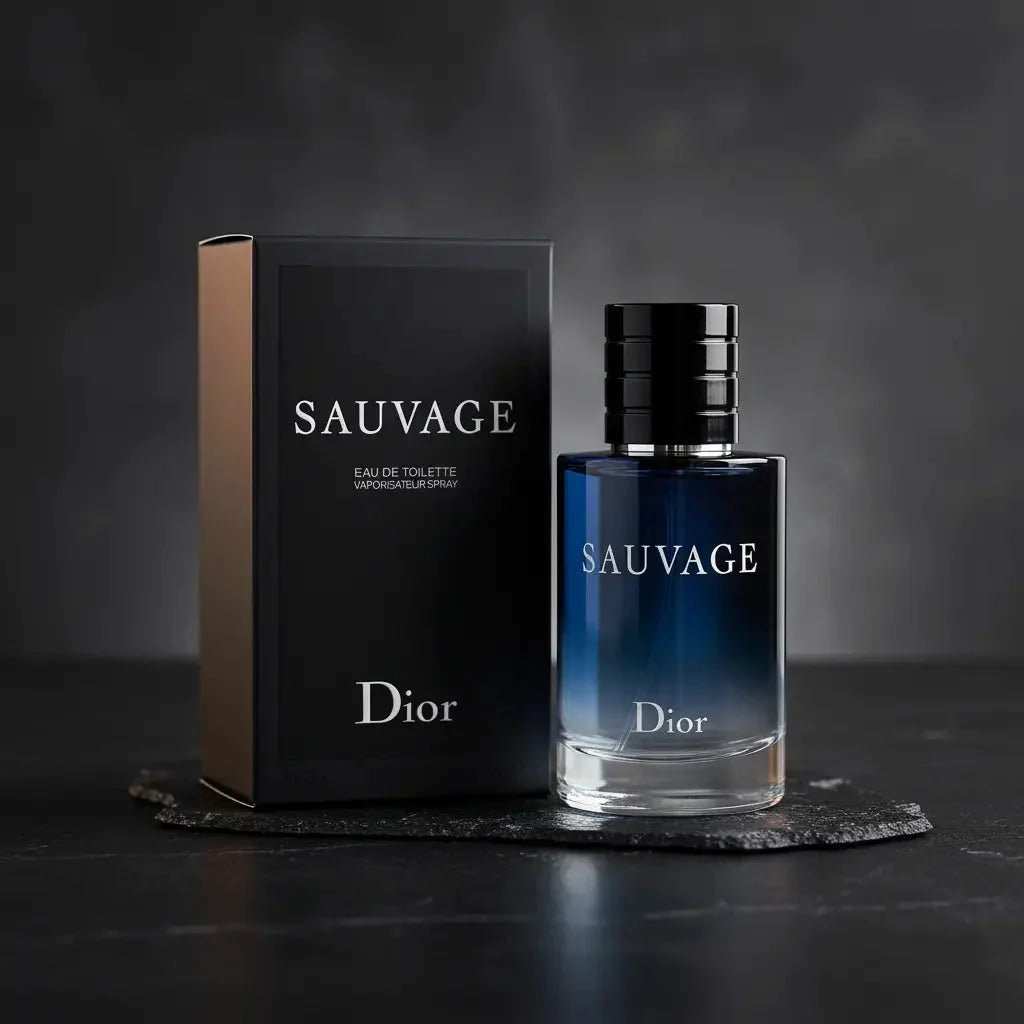 Sauvage Eau de Toilette for Men - Dior (sku 511)