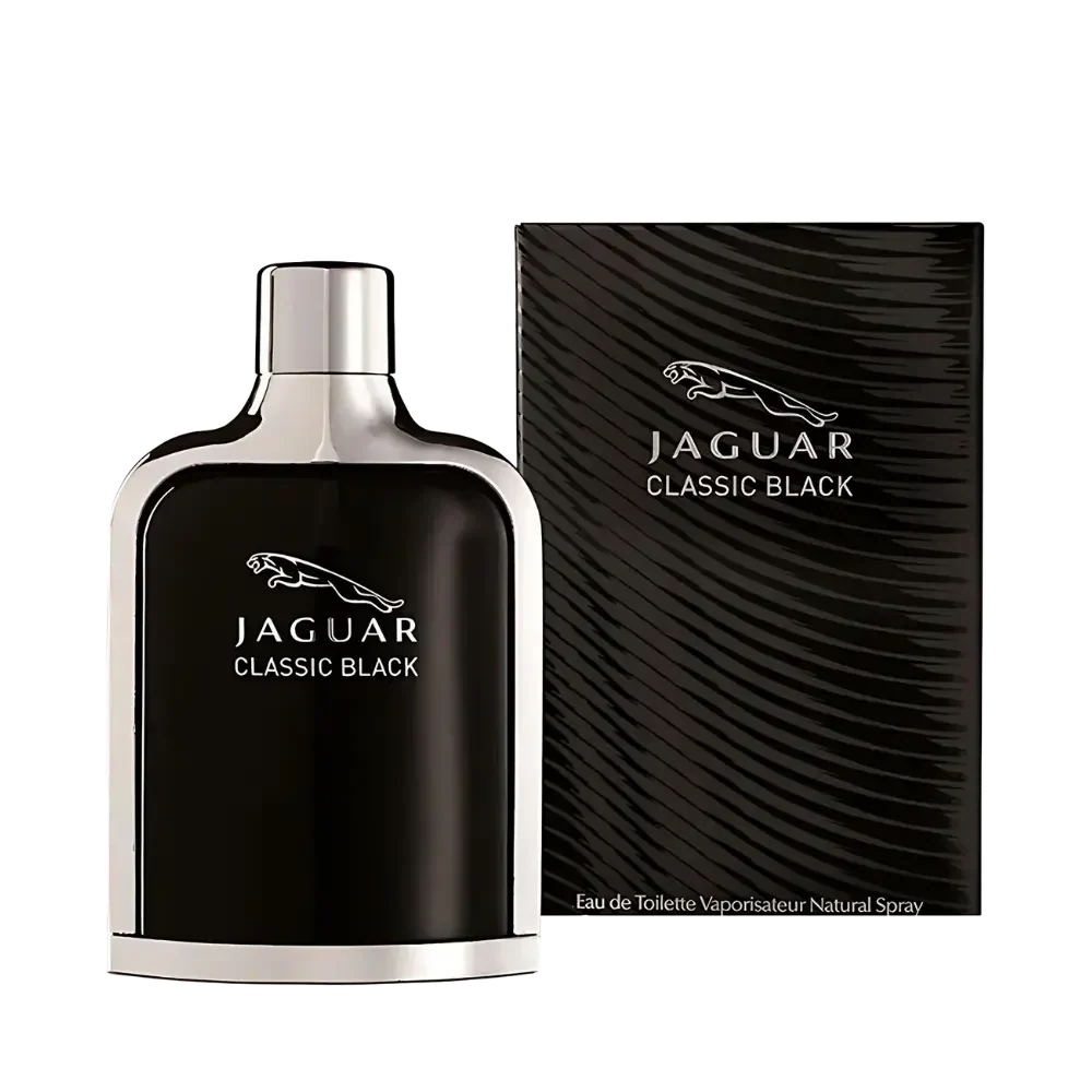 Jaguar Classic Black Eau de Toilette for Men - Jaguar (sku 319)
