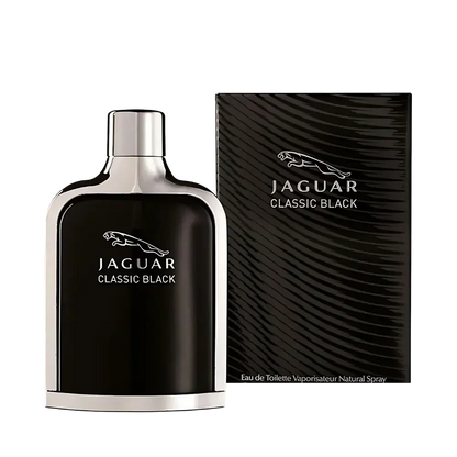 Jaguar Classic Black Eau de Toilette for Men - Jaguar (sku 319)