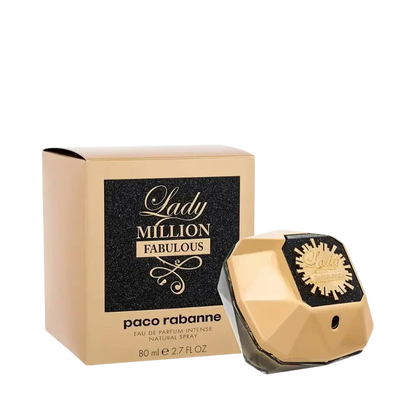 Lady Million Fabulous Eau de Parfum Intense for Women - Paco Rabanne (sku 488)