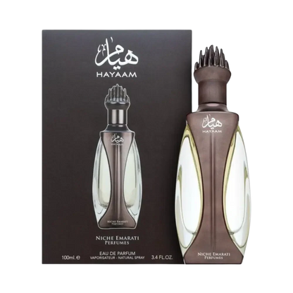 Hayaam Eau de Parfum for Men - Lattafa (sku 534)