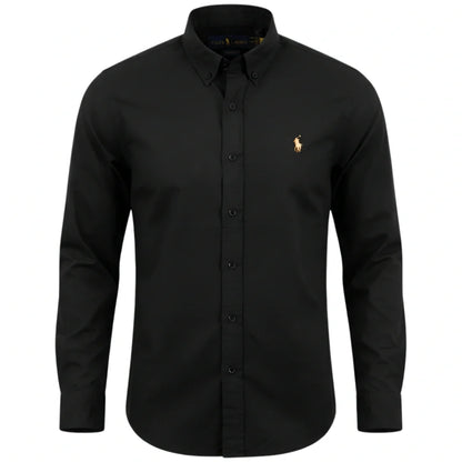 1124 Shirt RL Long-Sleeve oxford