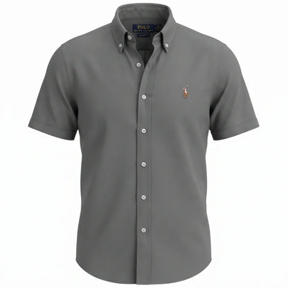 1030 Shirt RL Short-Sleeve - Oxford Fabric