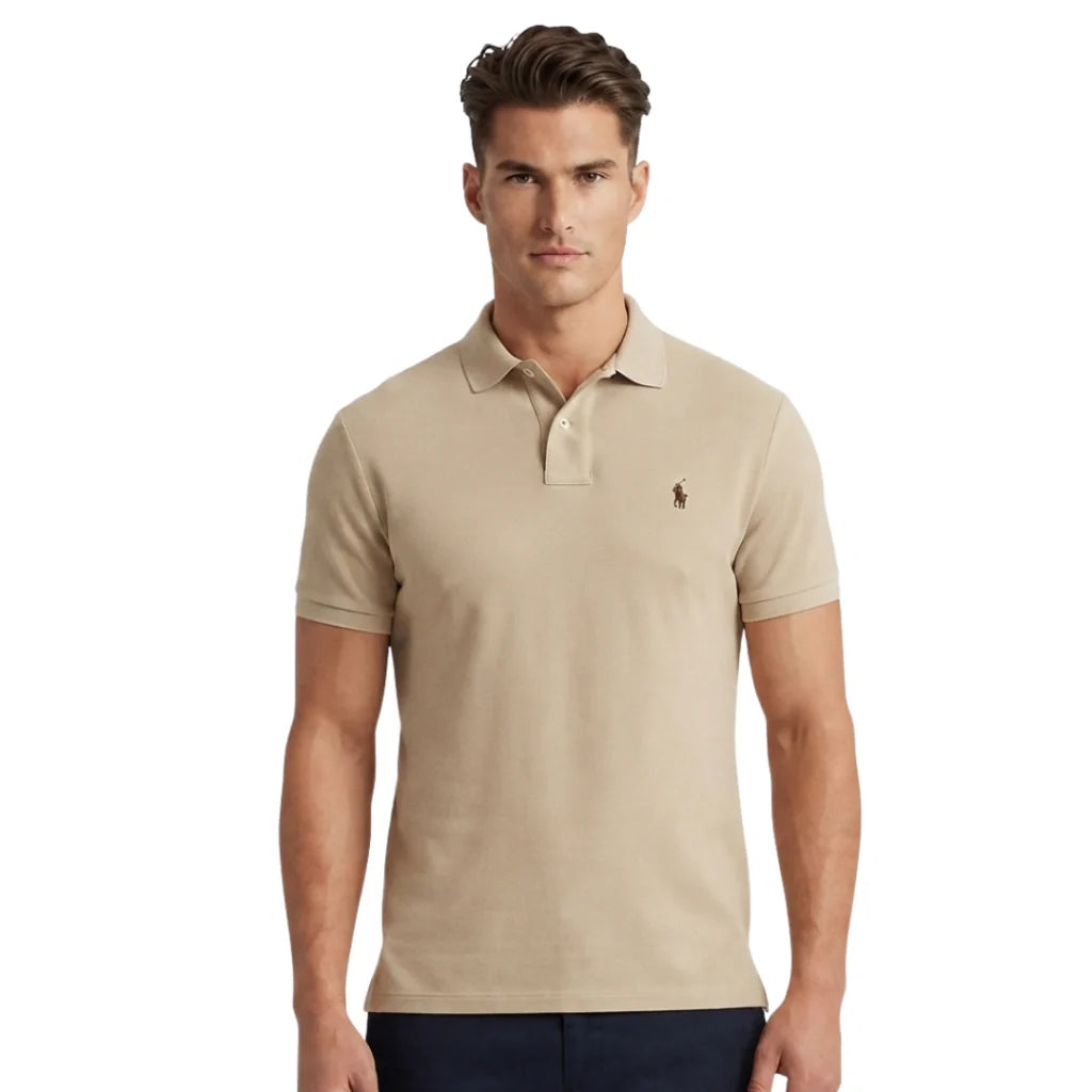 1020 Polo Shirt RL - Double Piqué