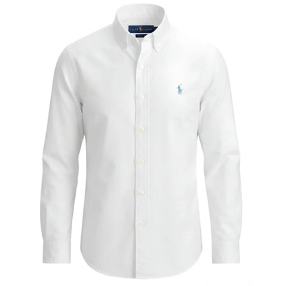 1123 Shirt RL Long-Sleeve oxford