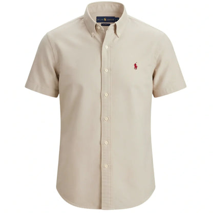 1128 Shirt RL Short-Sleeve Oxford