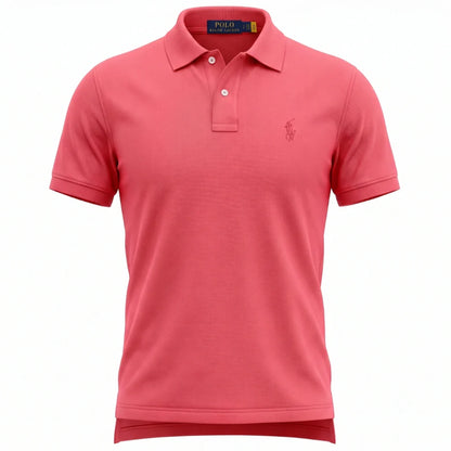 960 Polo Shirt RL - Double Piqué