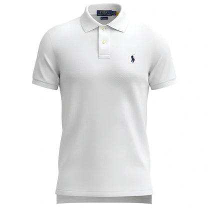 1008 Polo Shirt RL - Double Piqué