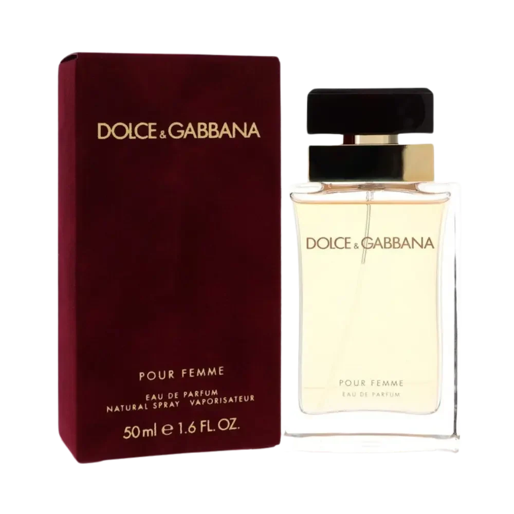Dolce&Gabbana Pour Femme Eau de Parfum for Women - Dolce&Gabbana (sku 877)