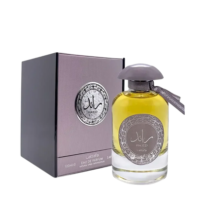 Ra'ed Silver Eau de Parfum for Men - Lattafa (sku 790)
