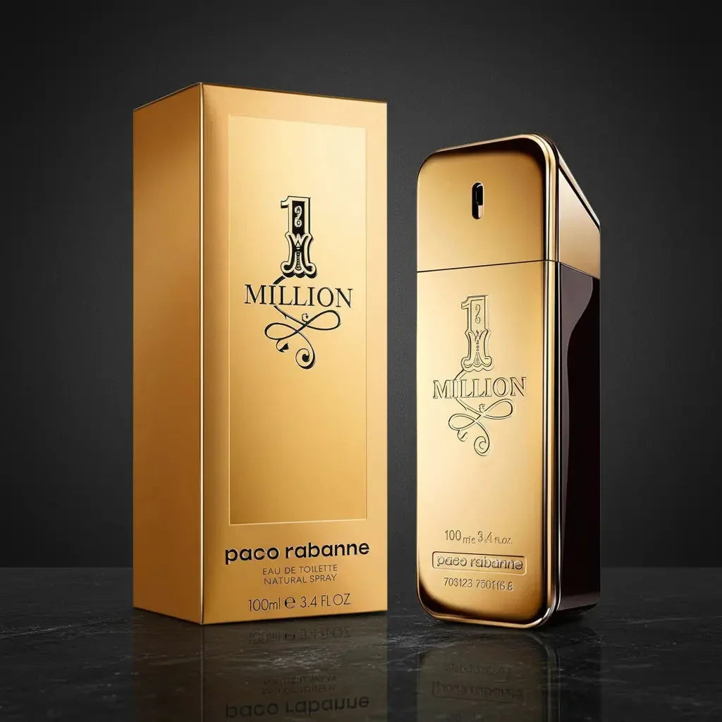 1 Million Eau de Toilette for Men - Paco Rabanne (sku 243)