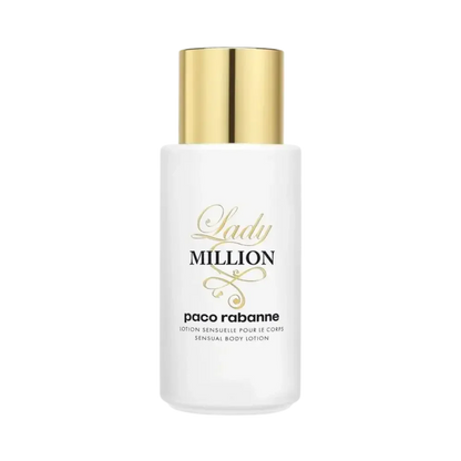 Lady Million Sensual Body Lotion for Women - Paco Rabanne (sku 597)