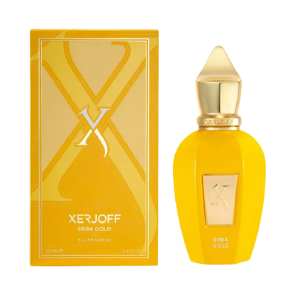 Erba Gold Eau de Parfum Unisex - Xerjoff (sku 547)