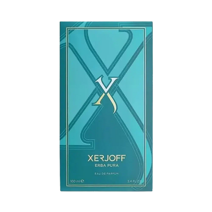 Erba Pura Eau de Parfum Unisex - Xerjoff (sku 621)