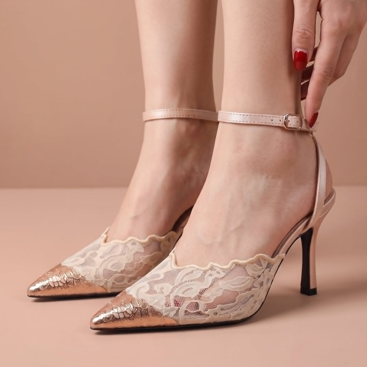 Cazelle Heels