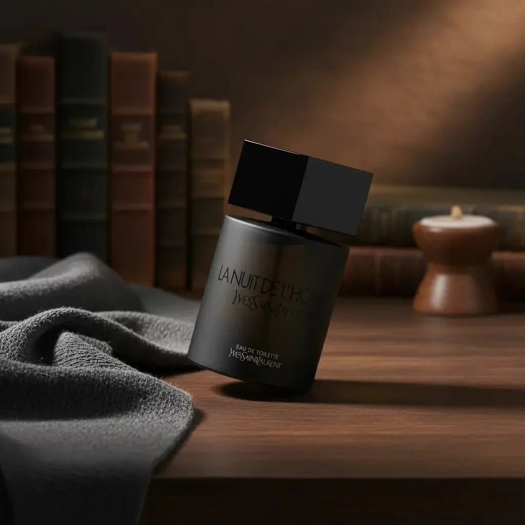 La Nuit de L’Homme Eau de Toilette for Men - Yves Saint Laurent (sku 640)