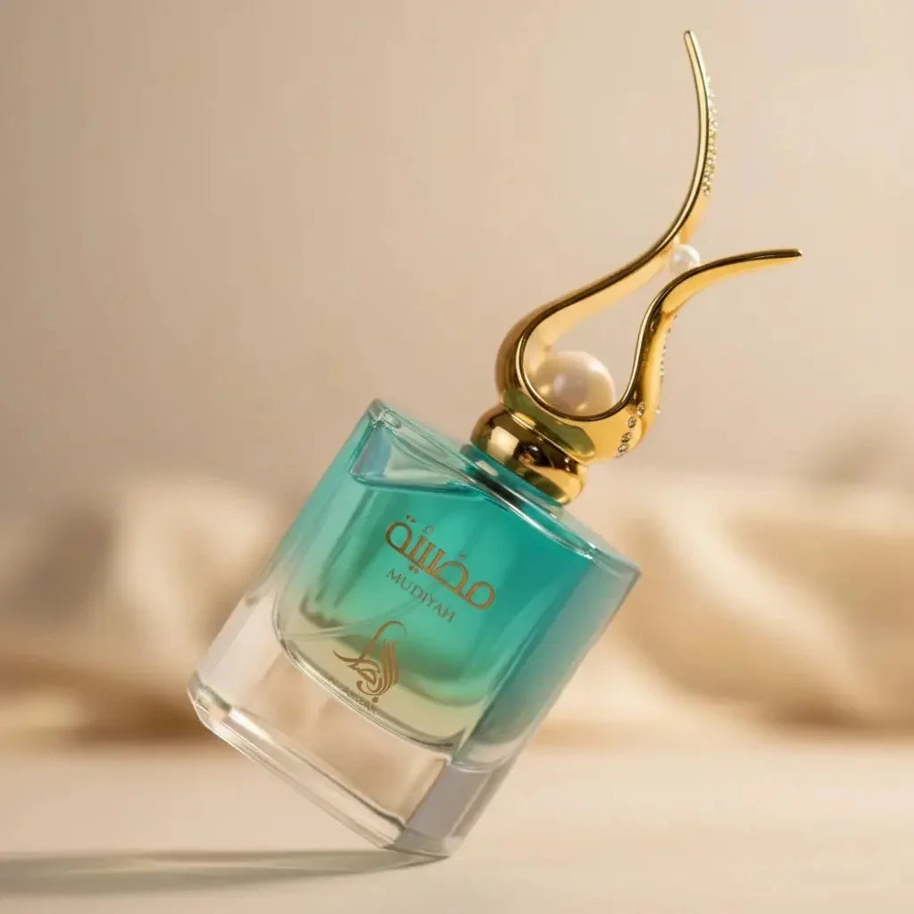 Mudiyah Eau de Parfum for Women - Al Absar (sku 615)