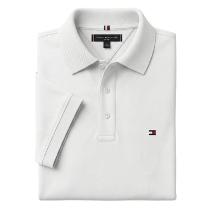 616 TH Double-Piqué Polo Shirt