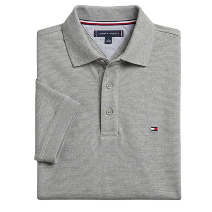 520 TH Double-Piqué Polo Shirt