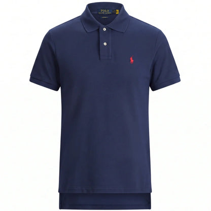 1038 Polo Shirt RL - Double Piqué