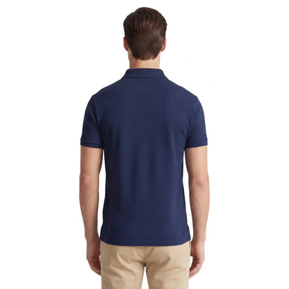 1038 Polo Shirt RL - Double Piqué