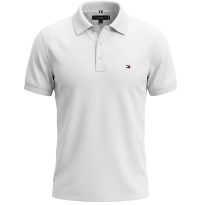 616 TH Double-Piqué Polo Shirt