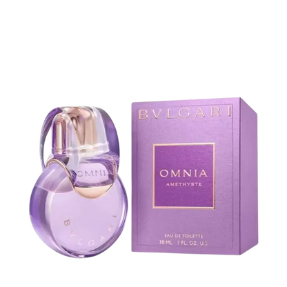 Omnia Amethyste Eau de Toilette for Women - Bvlgari (sku 478)