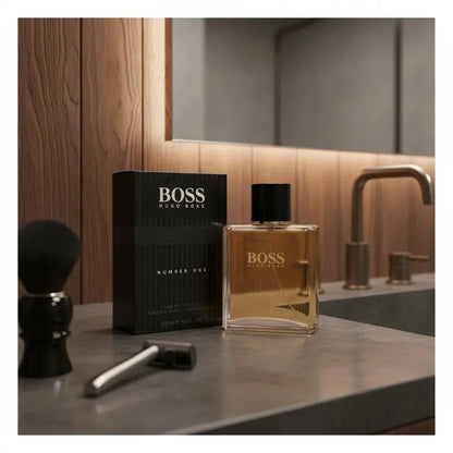 BOSS Number One Eau de Toilette for Men - Hugo Boss (sku 312)