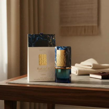 Al Nashama Caprice Eau de Parfum Unisex - Lattafa (sku 819)