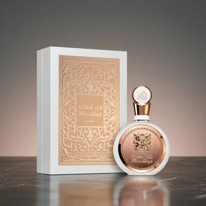 Fakhar Rose Eau de Parfum for Women - Lattafa (sku 778)
