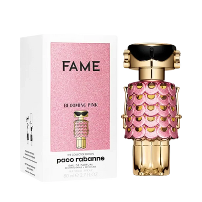 Fame Blooming Pink Collector Eau de Parfum for Women - Paco Rabanne (sku 618)